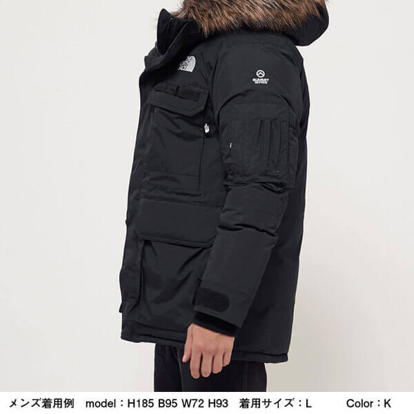 ザ ノース フェイス 入コピー手困難激ﾚｱ!ノースフェイス Southern Cross Parka ｻｻﾞﾝｸﾛｽﾊﾟｰｶ ND91920 |スーパーコピー